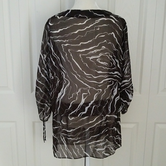 Sloggi swim cover up one size - Picture 2 of 5